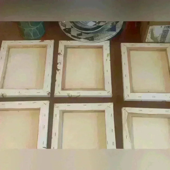 Original Handmade Paintings Set - Picture 8 of 9